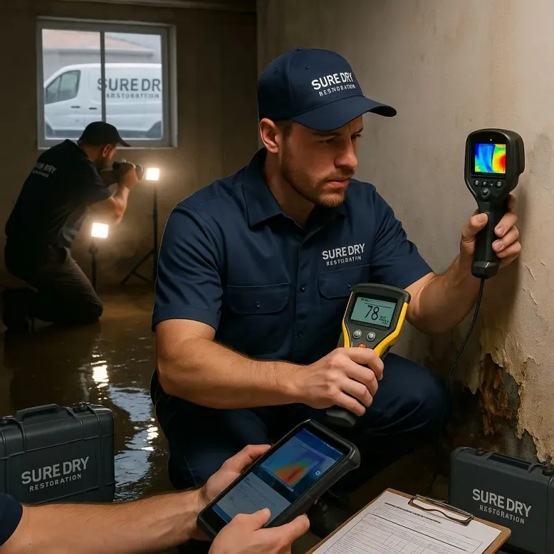 Initial Assessment and Documentation process in Penndel, PA
